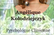 Angélique Kolodziejczyk  Psychologue Clinienne